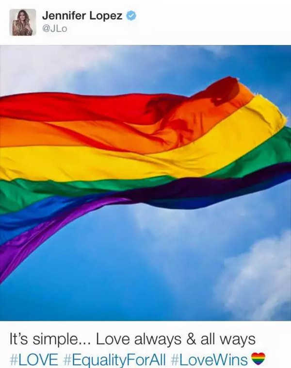 今日真爱(今天，真爱无敌   LOVE IS LOVE=LOVE WINS)