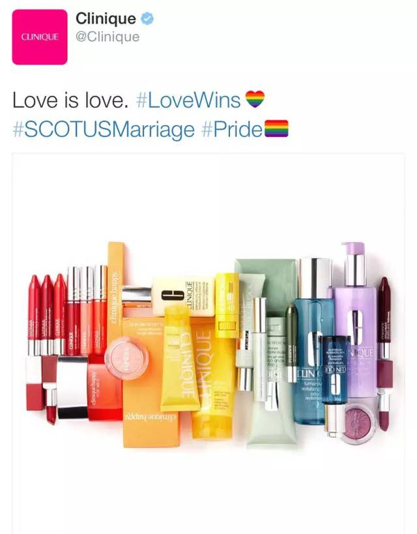 今日真爱(今天，真爱无敌   LOVE IS LOVE=LOVE WINS)