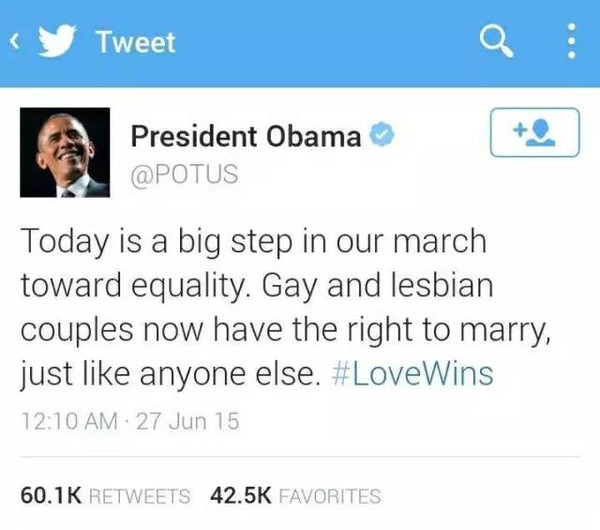 今日真爱(今天，真爱无敌   LOVE IS LOVE=LOVE WINS)