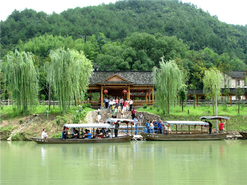 休闲农庄规Kaiyun 开云划方案(图2)