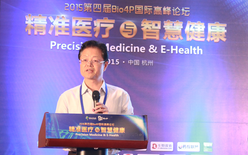 先声药业 董事长兼ceo 任晋生6月27-28日,由贝壳社及浙江省智慧健康