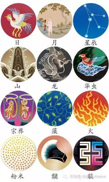 今年,中国著名设计师曾凤飞以汉唐服饰十二章纹为设计灵感,设计师对
