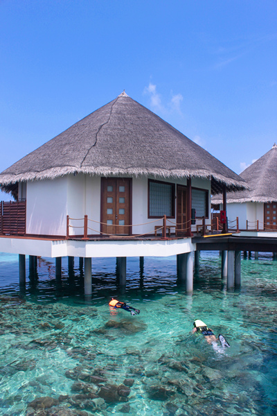 马尔代夫密度帕茹岛屿有哪些旅游景点排名