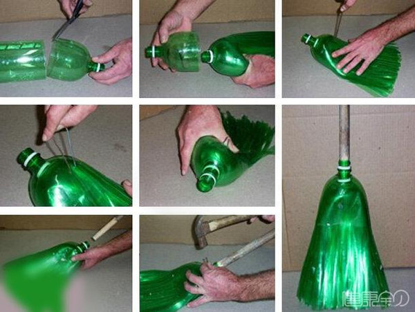 这样拿铝箔包喝饮料,避免过度挤压,导致饮料喷出五,自制水球打气机四