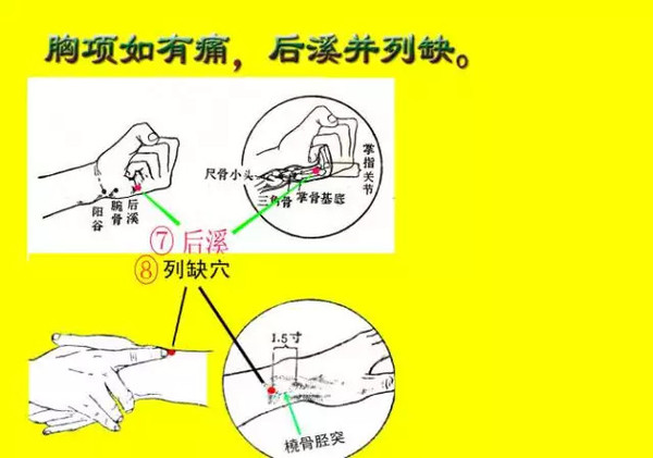 很神奇的五十种病症按摩穴位 _手机搜狐网