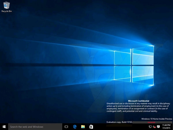 Windows10 10163ͼ׼ʽ