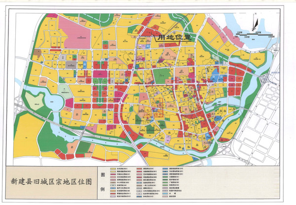 曝南昌首創奧特萊斯用地規劃 用地面積達130畝