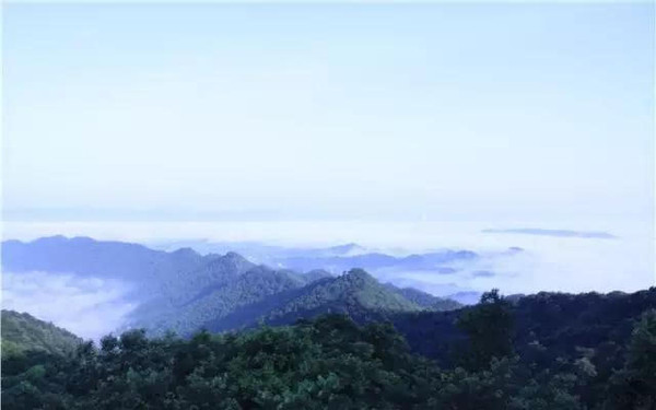 益阳市寨子仑风景区图片