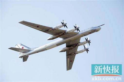 中国购买图95轰炸机图片