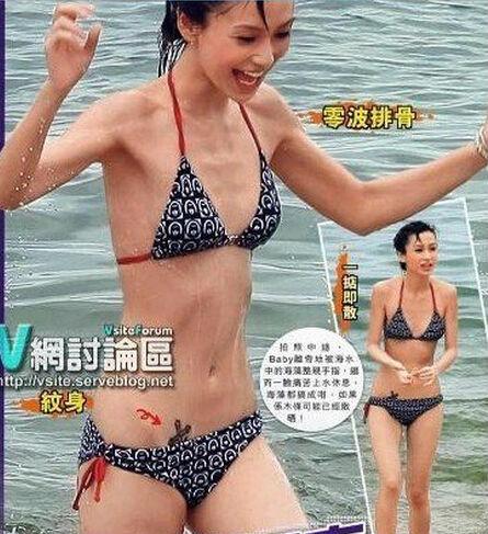 Angelababy跟阿Sa过往的撕逼恩怨，这事你知道不？-angel和alfie事件新闻