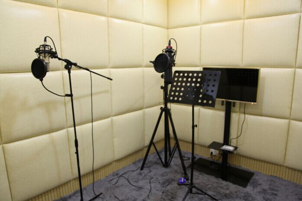 鹤壁录音棚——专业录音工作室