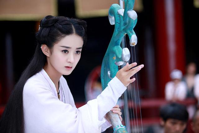 【图】花千骨虐恋升级,十方神器依次出现《花千骨》中所说(组图)