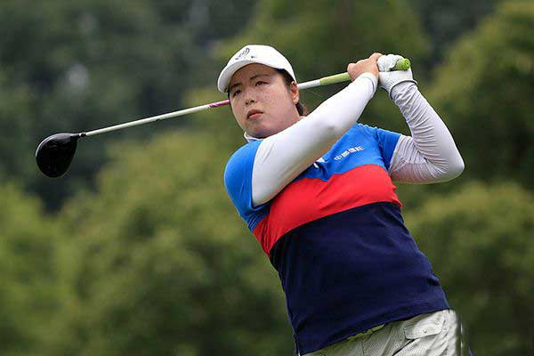 冯珊珊跌至世界第7 田仁智跻身第10