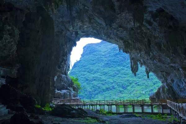 好去處◆肇慶旅遊景點--懷集燕山