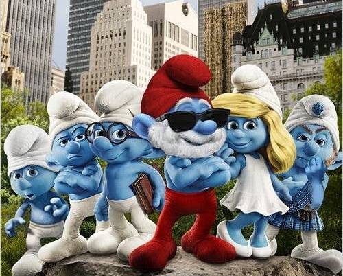 藍精靈3(the smurfs 3)上映日期:2015年7月15日(美國)類型:動畫/家庭