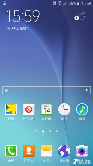 不仅仅有指纹识别 三星Galaxy A8评测 