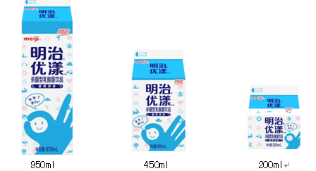 【组图】明治乳业发售明治醇壹低脂肪牛乳 明治优漾乳酸菌饮品(组图)