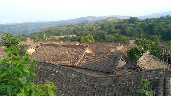 阳城县寺头乡寺头村图片