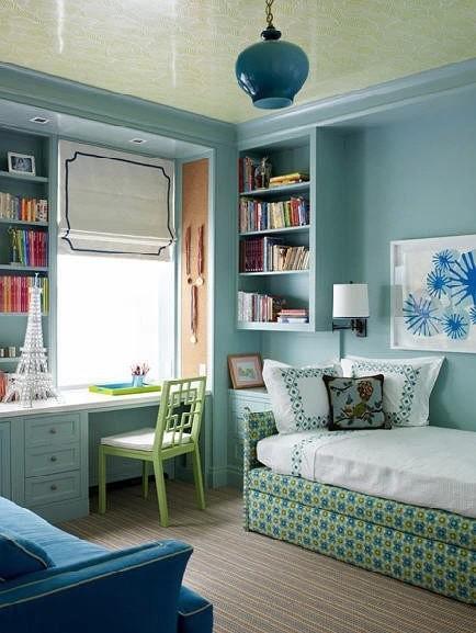 6平米小卧室如何设计更精彩?简直太棒了!