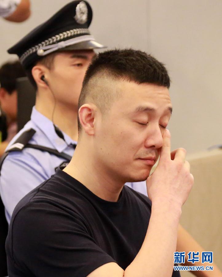 演员张林容留他人吸毒罪名成立判有期徒刑10个月