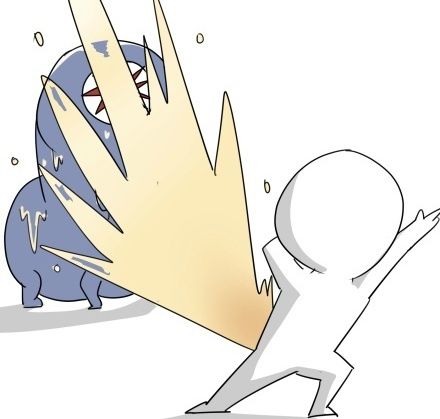 如果你的内心戏成真,太可怕了!