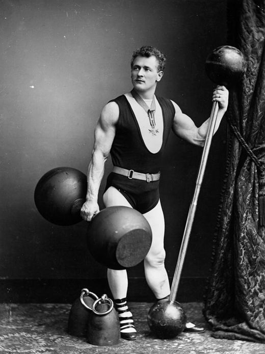 世界第一大力士肌肉图片