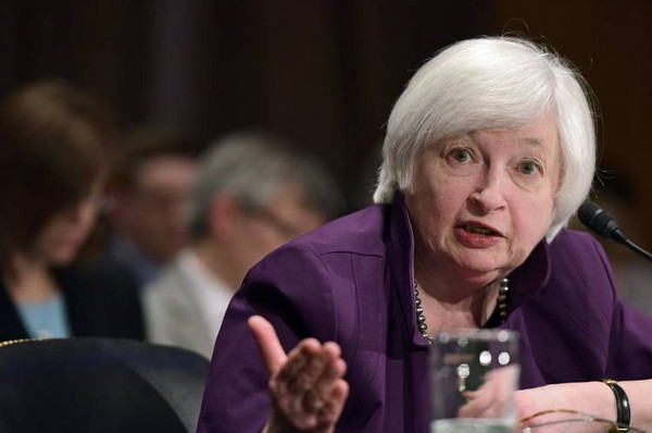 ϯҮJanet Yellen