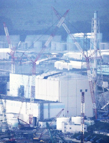 據日媒報道,日本東京電力公司本月28日開始正式拆除福島第一核電 1