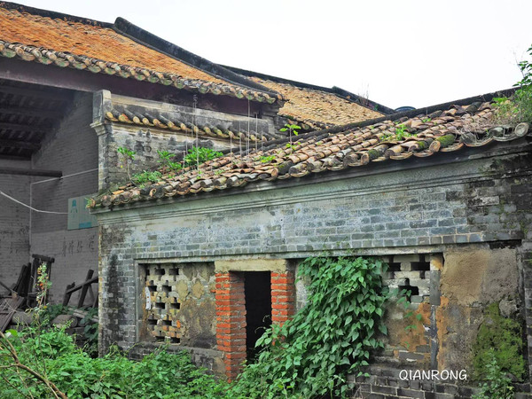 你所不晓得的广州 图/文:倩容 天文地位:广州从化钟楼古村