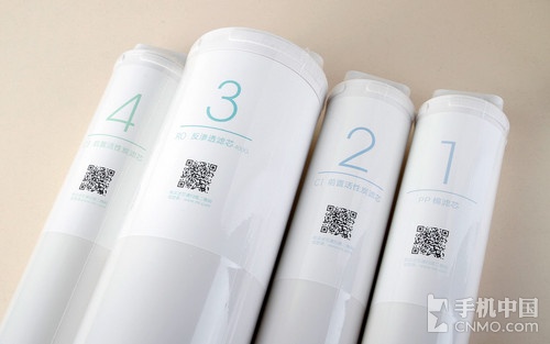 小米净水器体验  ADFAFAFAFAF 
