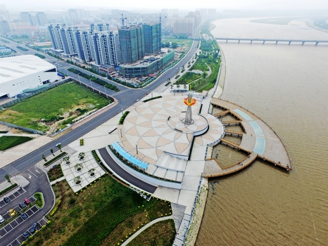 开篇语 牡丹江,一个美丽的城市.牡丹江,一个发展中的城市.