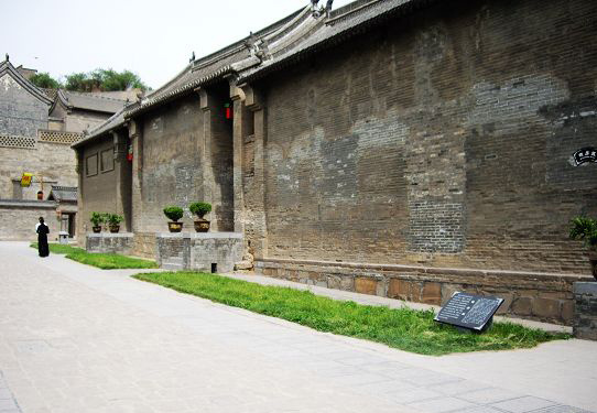 河南導遊考試康百萬莊園旅遊景點介紹