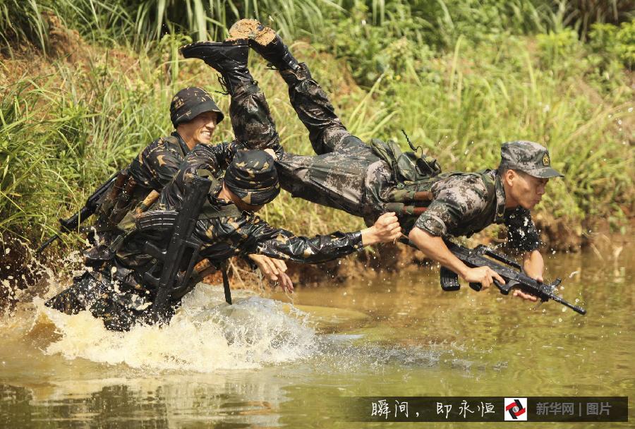 8月1日是中国人民解放军建军88周年纪念日