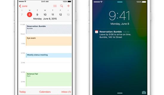 从Siri到Proactive Assistant,这个以真正人性化的智能助手为使命的小树苗终于长成了参天大树,完成了从新奇逗趣到实用方便的必要转变,让智能手机真正当的起“智能”两个字。