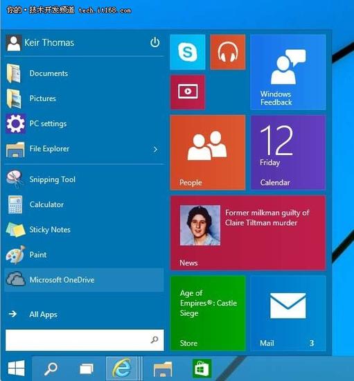 Windows PhoneAction Center½Windows 10ʾ֪֧ͨûпٲȣOS X YosemiteеһWindows 10Notifications&Action AreaУӦúϵͳܹûûϵͳеͼͻᵯͬʱҲ½ǵ֪ͨбеĿ֪ͨǴ Ӧ/ϵͳߡûOS XDo Not Disturbģʽûû֪ͨ
