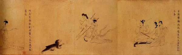 详解传世名作《女史箴图(多图)