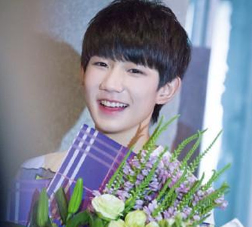 żˡӭС  TFBoysŮͬഺֲᡷ4