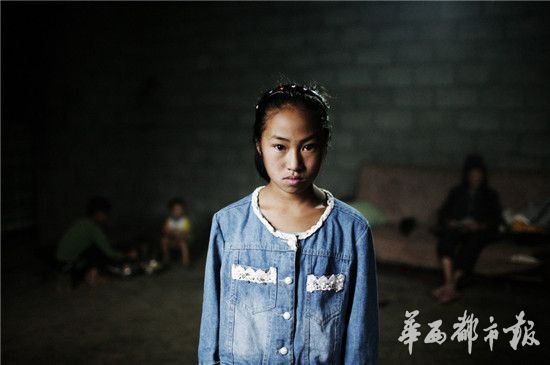 写出“最悲伤作文”的12岁凉山女孩:我不怕!