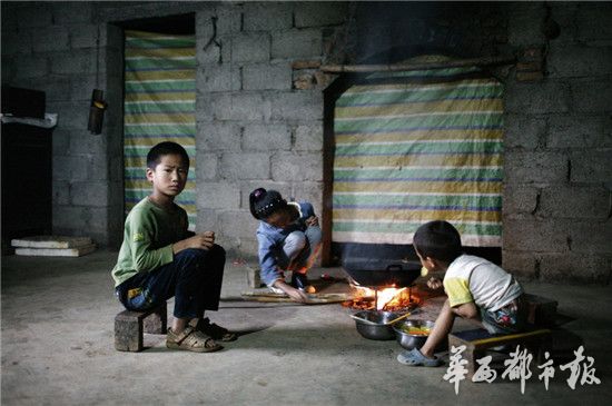 写出“最悲伤作文”的12岁凉山女孩:我不怕!