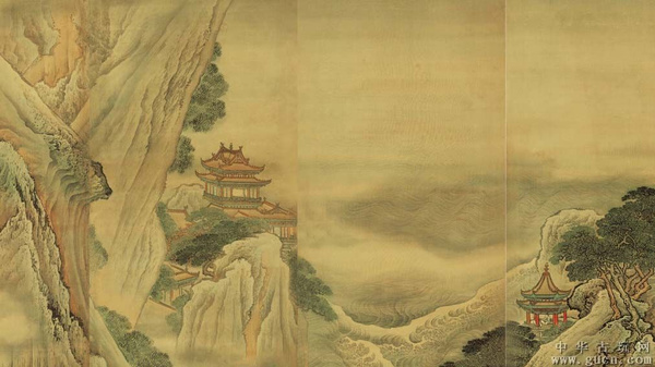 画屏幽 来自搜狐网