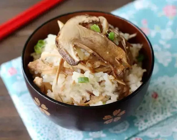 电饭煲焖饭大全!饭菜一锅出,就是这么简单