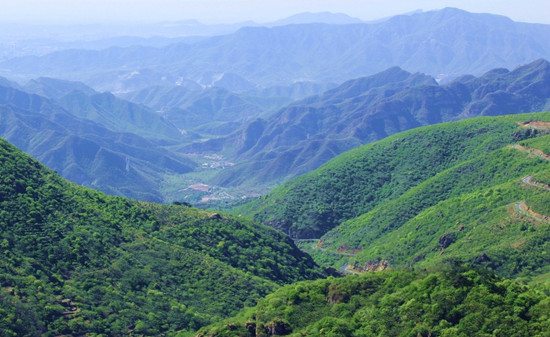 北京登山好去處自駕遊路線詳解