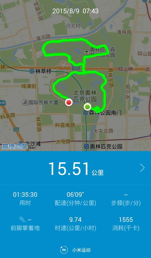 奥森观鸟路线图片