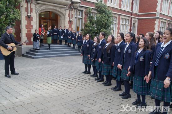 新西兰留学:奥塔哥女子中学的教学经验丰富