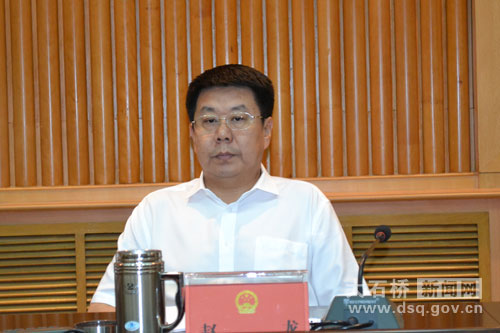 张殿波,张军当选大石桥市政府副市长