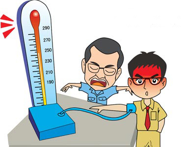 拒绝高血压 老中医有降压秘方!