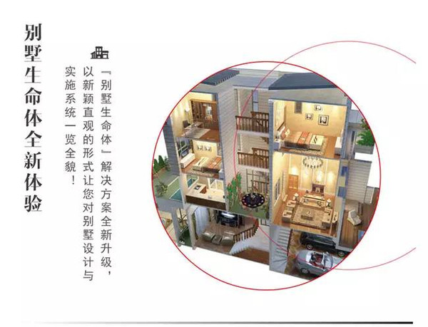 【2015上海國際別墅設計展】聽聽別墅的聲音