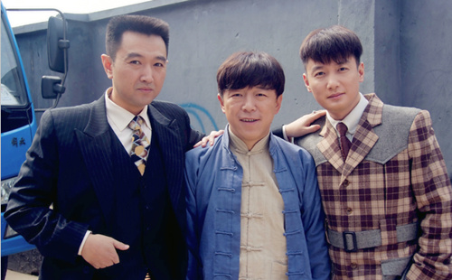 导演张新建执导的商战传奇电视剧《青岛往事》已于7月30日在天津文艺