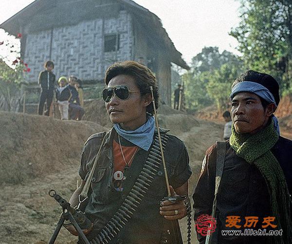 中国与缅甸贩毒电视剧图片