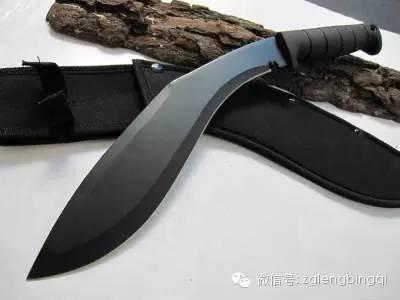 或者类似美军十八剁的这种轻薄型的大砍刀.